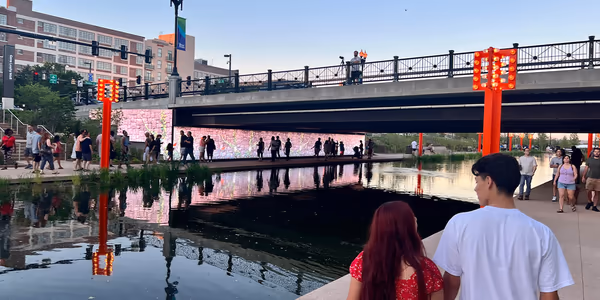 Gene Leahy Mall at the RiverFront photo 1